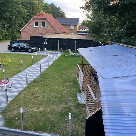 Billund Sleep Appartamento Brande Esterno foto