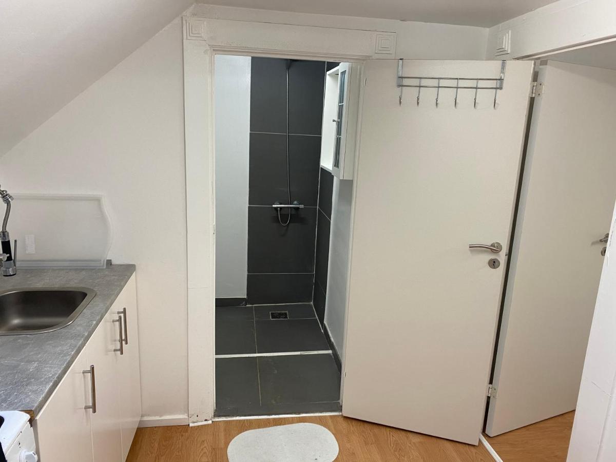 Billund Sleep Appartamento Brande Esterno foto
