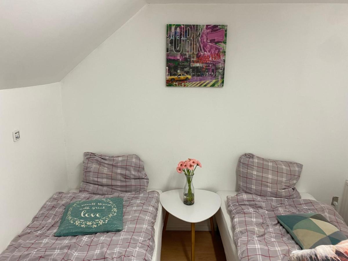 Billund Sleep Appartamento Brande Esterno foto