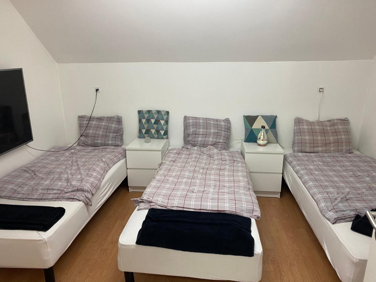Billund Sleep Appartamento Brande Esterno foto